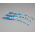 Disposable Yankauer Handle For Suction Connecting Tube